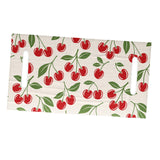 Maxbell Golf Cart Seat Cover Lightweight Microfiber Golf Cart Seat Towel for 2 Seats Cherry