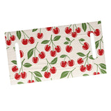 Maxbell Golf Cart Seat Cover Lightweight Microfiber Golf Cart Seat Towel for 2 Seats Cherry