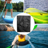 Maxbell Paddle Board Deck Bag Organizer Accessories for Paddleboard Kayaking Boating