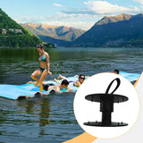 Maxbell Floating Water Mat Tether Practical Floating Pad Accessory for Boating Beach