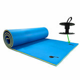 Maxbell Floating Water Mat Tether Practical Floating Pad Accessory for Boating Beach