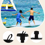 Maxbell Floating Water Mat Tether Practical Floating Pad Accessory for Boating Beach