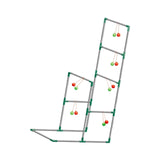 Maxbell Ladder Toss Outdoor Game Set Gathering Beach Outside Yard Indoor Kids Adults