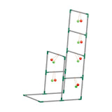 Maxbell Ladder Toss Outdoor Game Set Gathering Beach Outside Yard Indoor Kids Adults