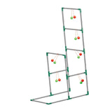 Maxbell Ladder Toss Outdoor Game Set Gathering Beach Outside Yard Indoor Kids Adults