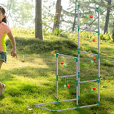 Maxbell Ladder Toss Outdoor Game Set Gathering Beach Outside Yard Indoor Kids Adults