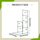 Maxbell Ladder Toss Outdoor Game Set Gathering Beach Outside Yard Indoor Kids Adults