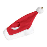 Maxbell Horse Ear Bonnet Equipment Horse Santa Cap for Christmas Party Favors