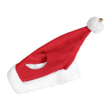 Maxbell Horse Ear Bonnet Equipment Horse Santa Cap for Christmas Party Favors