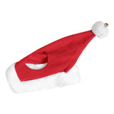 Maxbell Horse Ear Bonnet Equipment Horse Santa Cap for Christmas Party Favors