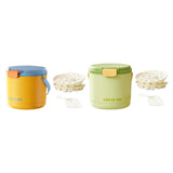 Maxbell Insulated Ice Bucket Storage Bin Ice Cube Tray Champagne Bar Club Cooler Box Yellow