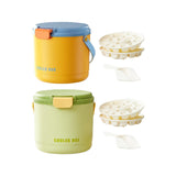Maxbell Insulated Ice Bucket Storage Bin Ice Cube Tray Champagne Bar Club Cooler Box Yellow
