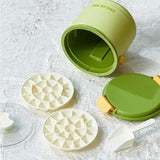 Maxbell Insulated Ice Bucket Storage Bin Ice Cube Tray Champagne Bar Club Cooler Box Yellow