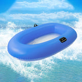 Maxbell Inflatable Pool Raft Durability Inflatable Boat for Summer Holiday Traveling