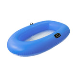 Maxbell Inflatable Pool Raft Durability Inflatable Boat for Summer Holiday Traveling