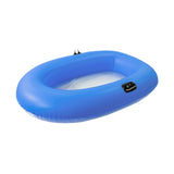 Maxbell Inflatable Pool Raft Durability Inflatable Boat for Summer Holiday Traveling