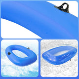Maxbell Inflatable Pool Raft Durability Inflatable Boat for Summer Holiday Traveling