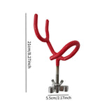 Maxbell 20 Degree Angle Rod Holder Sturdy Easy Installation Versatile Sure Grip Base