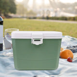 Maxbell Insulated Portable Cooler Versatile Carrier Ice Chest for Sports Outdoor BBQ 6L