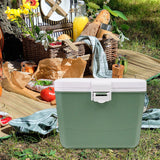 Maxbell Insulated Portable Cooler Versatile Carrier Ice Chest for Sports Outdoor BBQ 6L