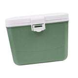 Maxbell Insulated Portable Cooler Versatile Carrier Ice Chest for Sports Outdoor BBQ 6L