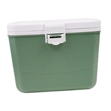 Maxbell Insulated Portable Cooler Versatile Carrier Ice Chest for Sports Outdoor BBQ 6L