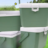 Maxbell Insulated Portable Cooler Versatile Carrier Ice Chest for Sports Outdoor BBQ 6L