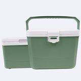 Maxbell Insulated Portable Cooler Versatile Carrier Ice Chest for Sports Outdoor BBQ 6L