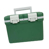 Maxbell Insulated Portable Cooler Versatile Carrier Ice Chest for Sports Outdoor BBQ 8L