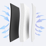 Maxbell Insulated Portable Cooler Versatile Carrier Ice Chest for Sports Outdoor BBQ 8L