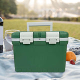 Maxbell Insulated Portable Cooler Versatile Carrier Ice Chest for Sports Outdoor BBQ 8L