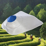 Maxbell Tea Picking Sun Hat Summer Lightweight Cooling Outdoor Sun Hat for Men Women