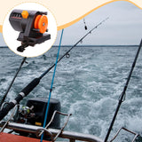 Maxbell Fishing Line Depth Measurement Tool 0-999M Fishing Line Spooler for Spooling