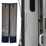Maxbell RV Door Screen Anti Flying Protector Car Door Screen for Road Trip Car Truck