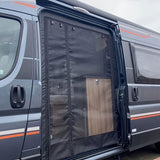 Maxbell RV Door Screen Anti Flying Protector Car Door Screen for Road Trip Car Truck