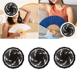 Maxbell Cooling Jacket Fan Cooling Vest Fan for High Temperature Environments Summer 20V