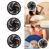 Maxbell Cooling Jacket Fan Cooling Vest Fan for High Temperature Environments Summer 20V