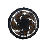 Maxbell Cooling Jacket Fan Cooling Vest Fan for High Temperature Environments Summer 24V