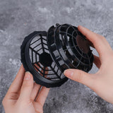 Maxbell Cooling Jacket Fan Cooling Vest Fan for High Temperature Environments Summer 28V