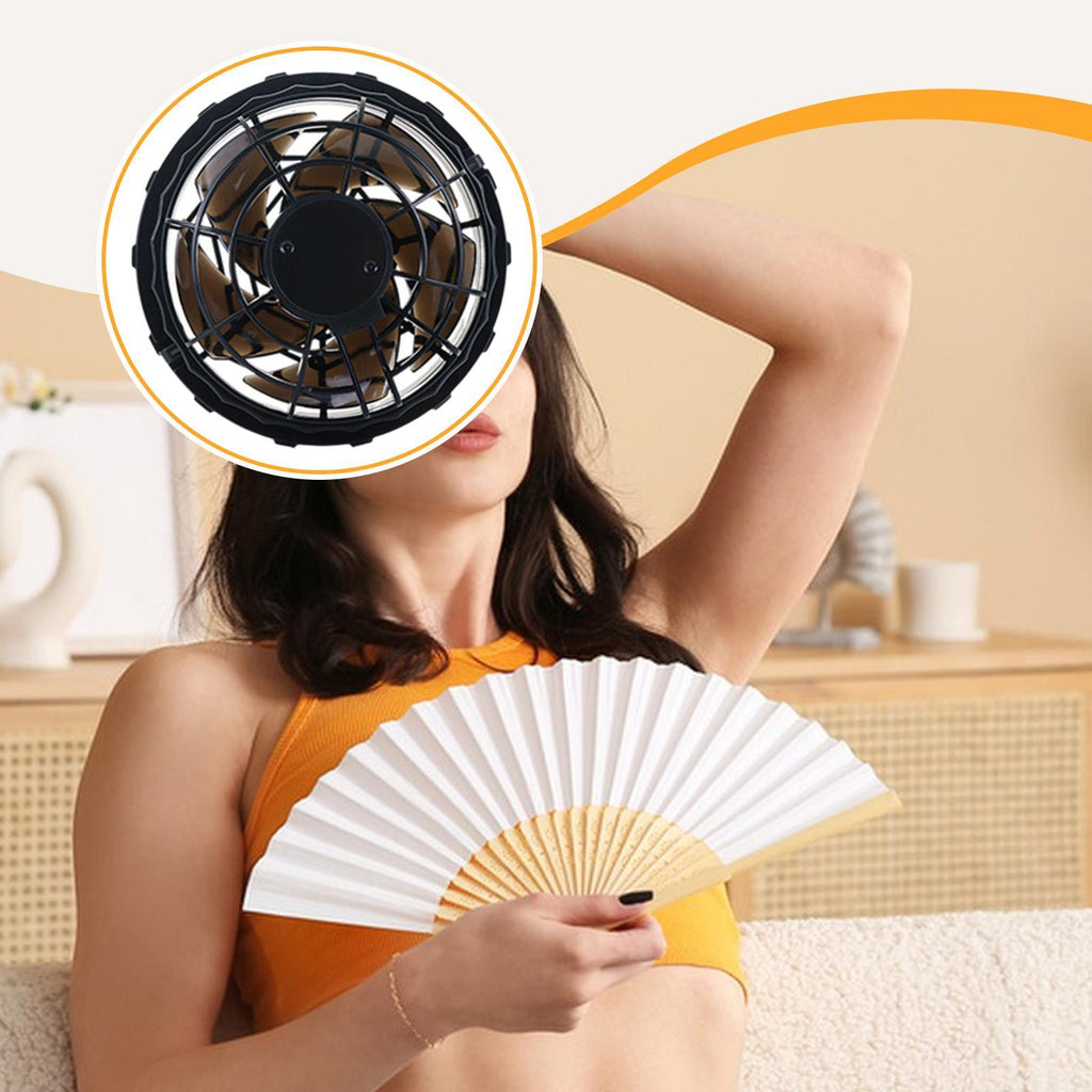 Maxbell Cooling Jacket Fan Cooling Vest Fan for High Temperature  Environments Summer 28V