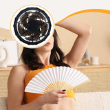 Maxbell Cooling Jacket Fan Cooling Vest Fan for High Temperature Environments Summer 28V