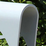 Maxbell Floor Bike Storage Stand Easy Installation Bike Rack for Mountain Road Bikes