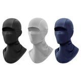 Maxbell Balaclava Face Mask Comfortable Summer Face Cover for Cycling Fishing Riding Black