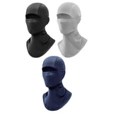 Maxbell Balaclava Face Mask Comfortable Summer Face Cover for Cycling Fishing Riding Black
