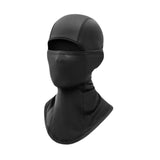 Maxbell Balaclava Face Mask Comfortable Summer Face Cover for Cycling Fishing Riding Black
