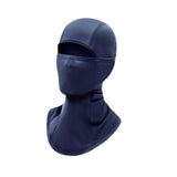 Maxbell Balaclava Face Mask Comfortable Summer Face Cover for Cycling Fishing Riding Dark Blue