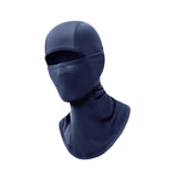 Maxbell Balaclava Face Mask Comfortable Summer Face Cover for Cycling Fishing Riding Dark Blue