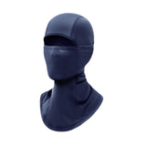 Maxbell Balaclava Face Mask Comfortable Summer Face Cover for Cycling Fishing Riding Dark Blue