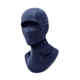 Maxbell Balaclava Face Mask Comfortable Summer Face Cover for Cycling Fishing Riding Dark Blue
