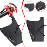 Maxbell Leaf Vacuum Bag Reusable Garden Waste Debris Bag for Gardening Backyard Yard